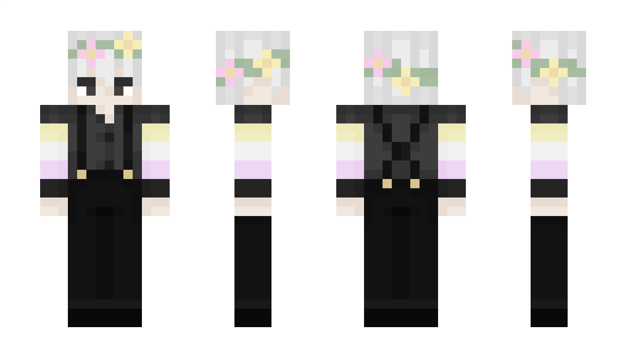 Lucid_N1ghtmares Minecraft Skin