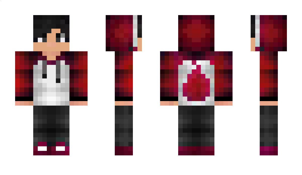 HayechJr Minecraft Skin