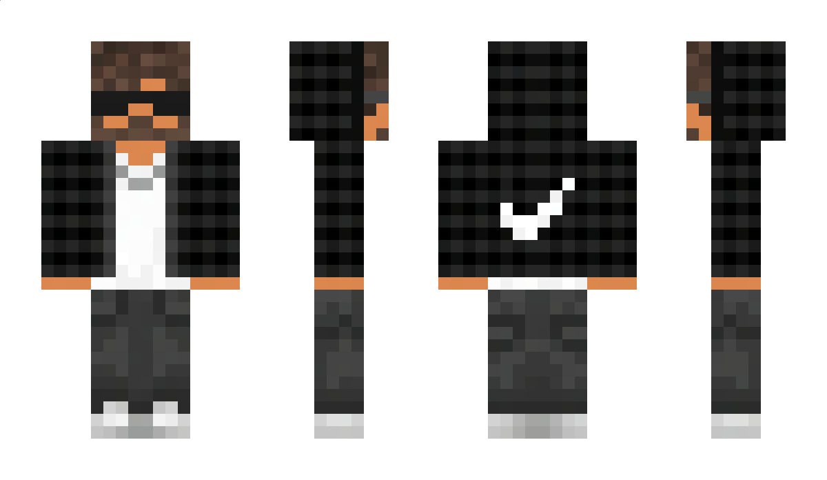 Satek Minecraft Skin