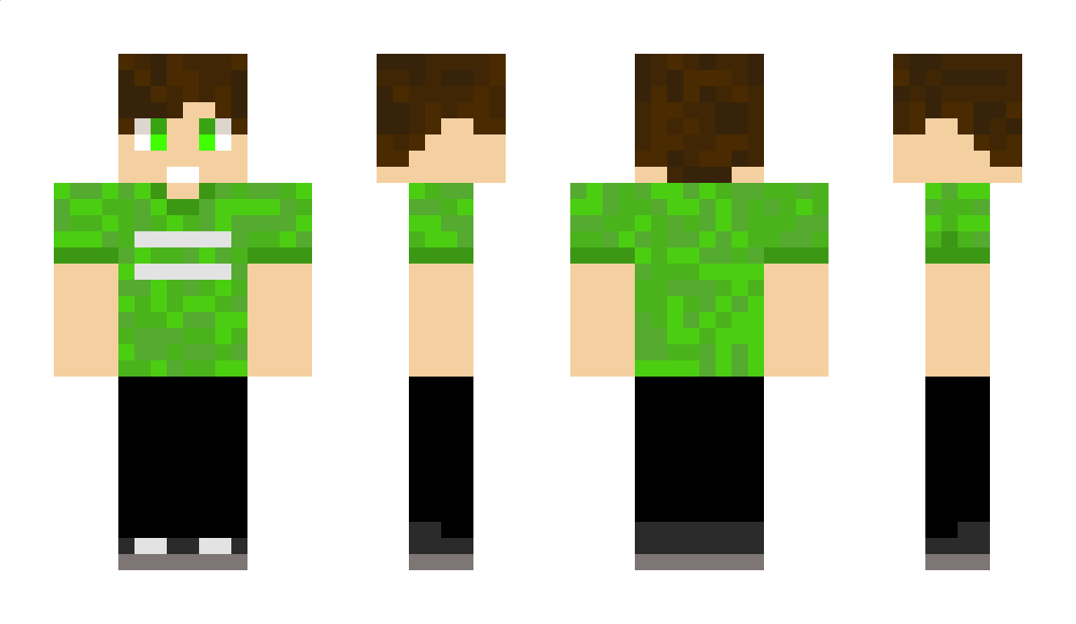 lean_nick Minecraft Skin