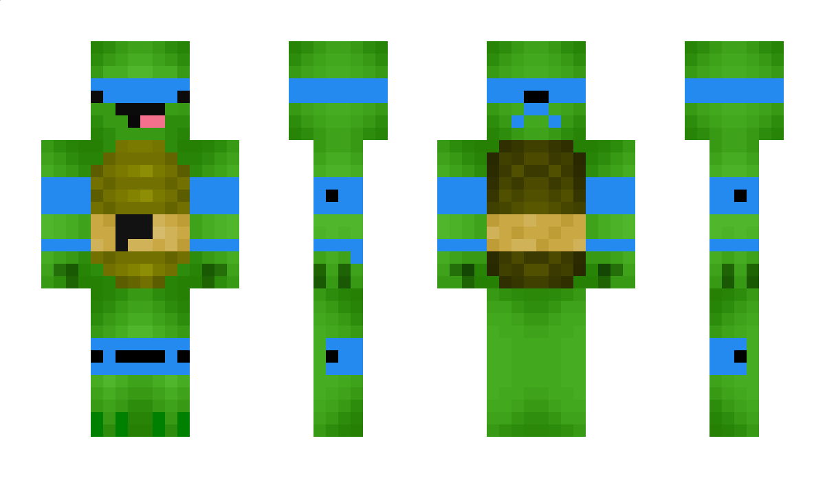 popped_by_bobi Minecraft Skin