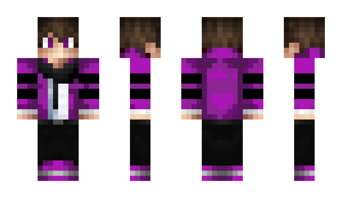 JustLarsDG Minecraft Skin