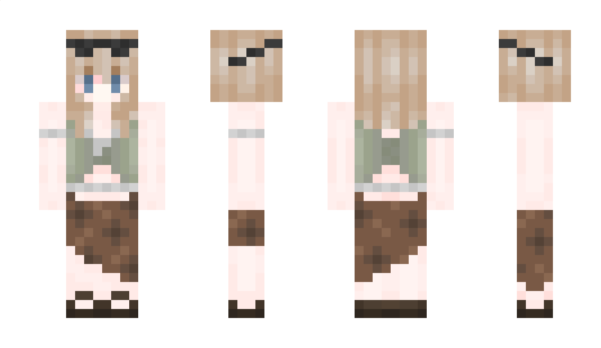 Zaba Minecraft Skin