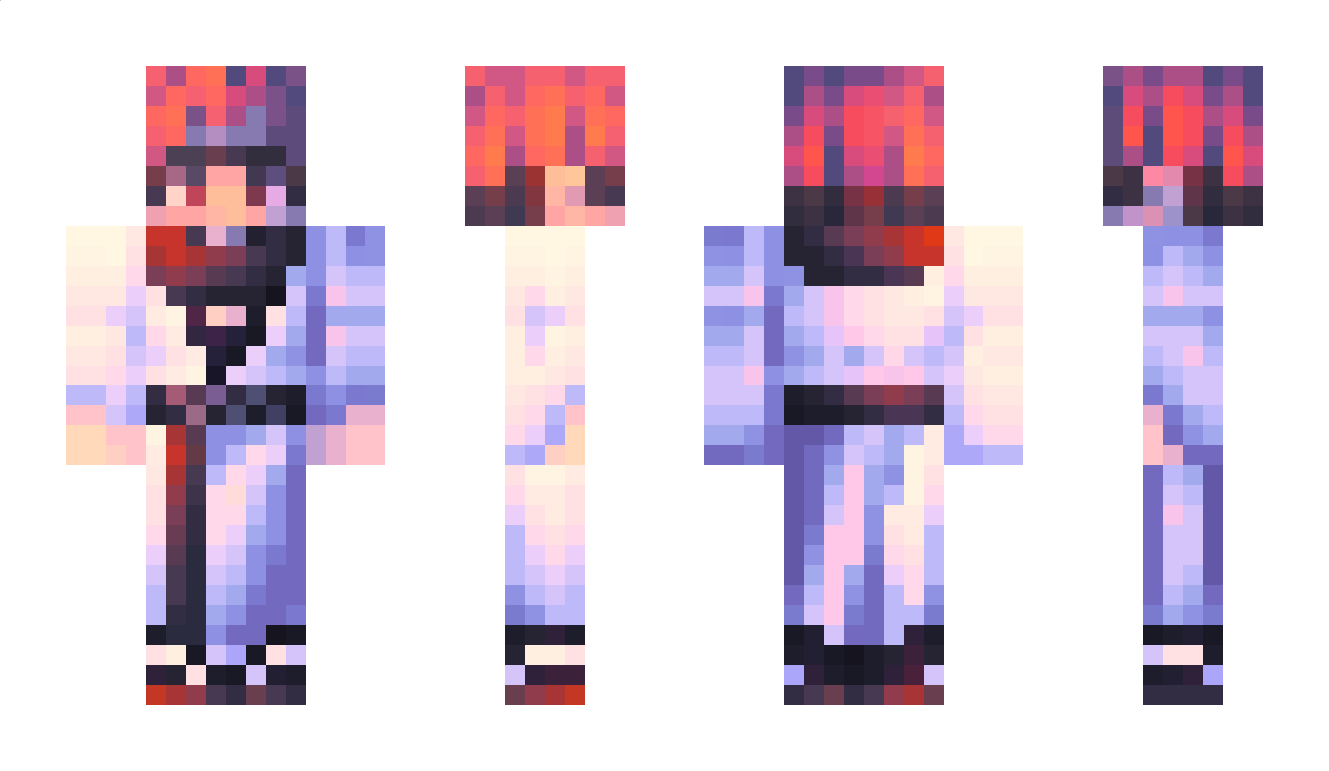 GreenBeanMoist Minecraft Skin