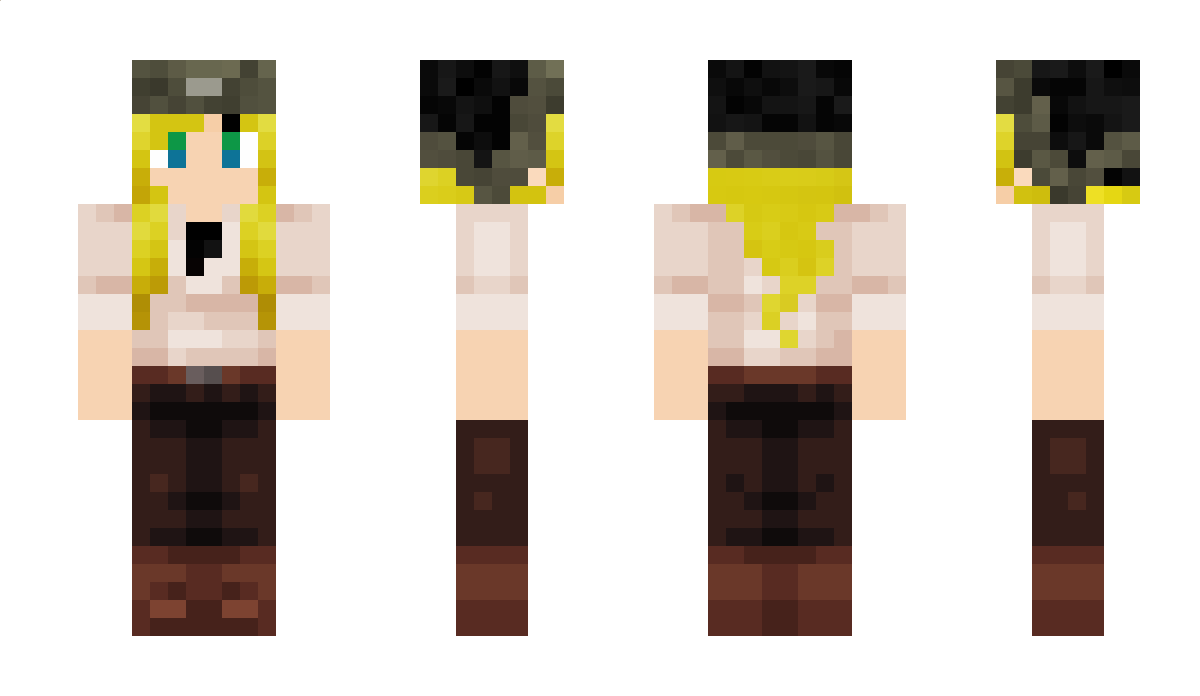 crrepy Minecraft Skin