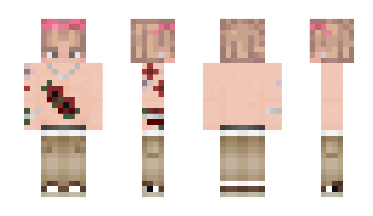 babydoza Minecraft Skin