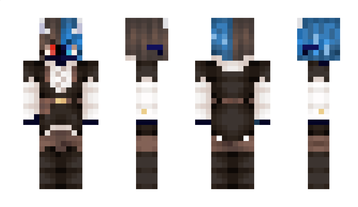 johan764game Minecraft Skin