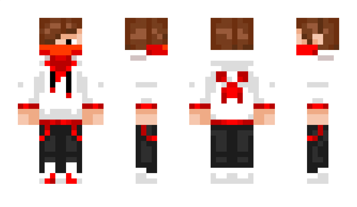 Tapemeasure15 Minecraft Skin