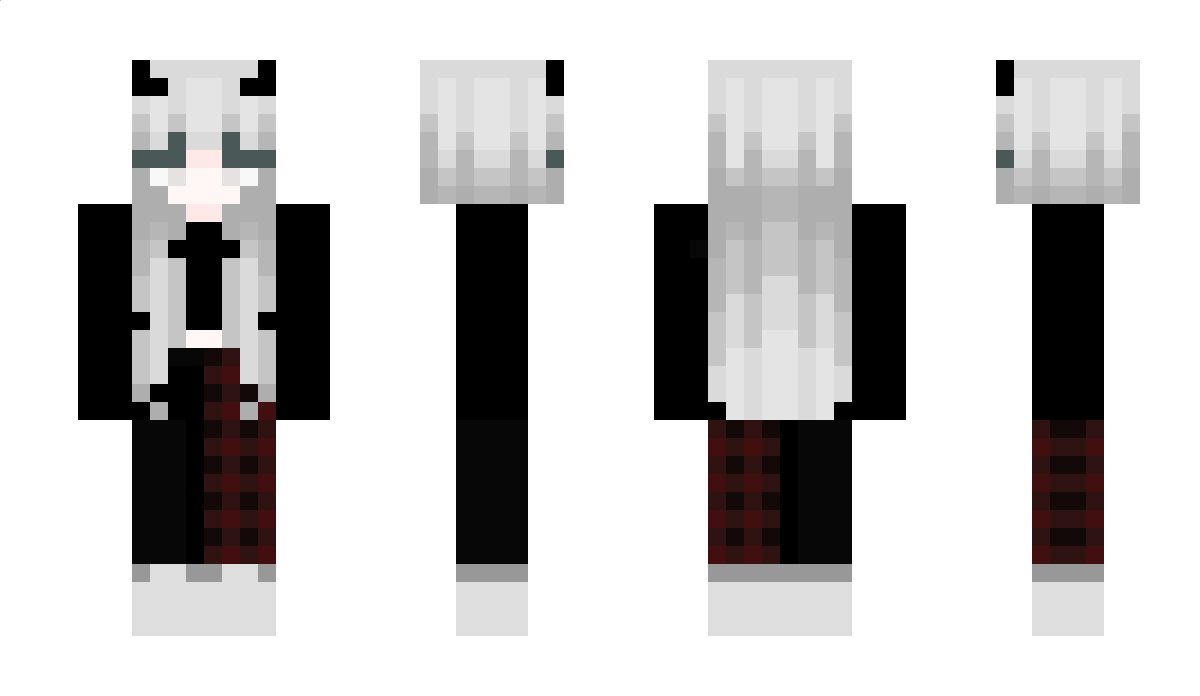 xueyinyangs Minecraft Skin