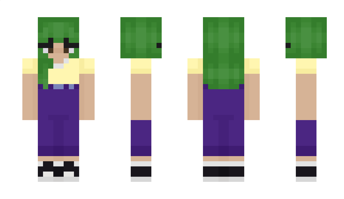 fzzla Minecraft Skin