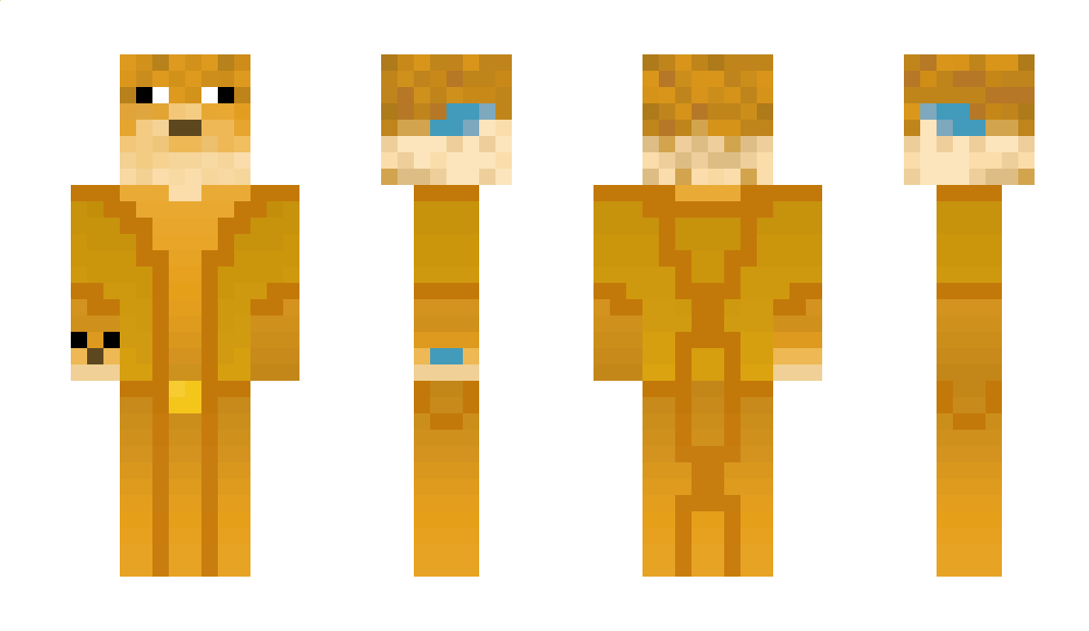 PufferfishPond Minecraft Skin