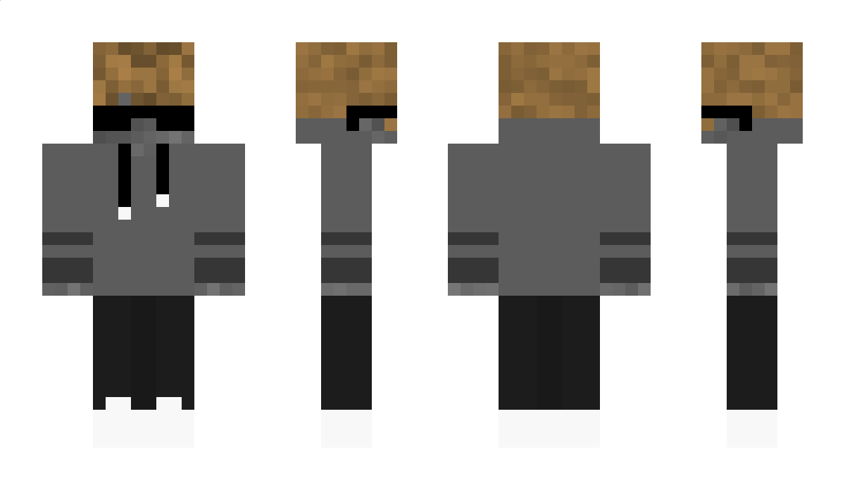 xSmokeYTx Minecraft Skin