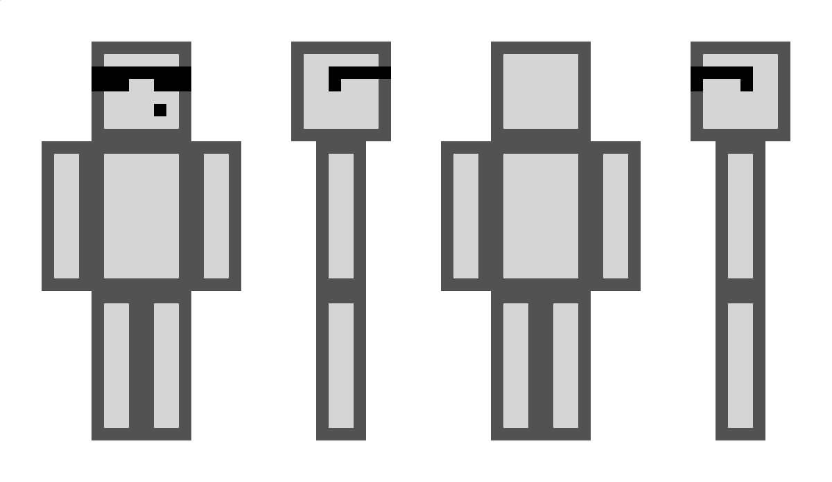 LawrxD Minecraft Skin