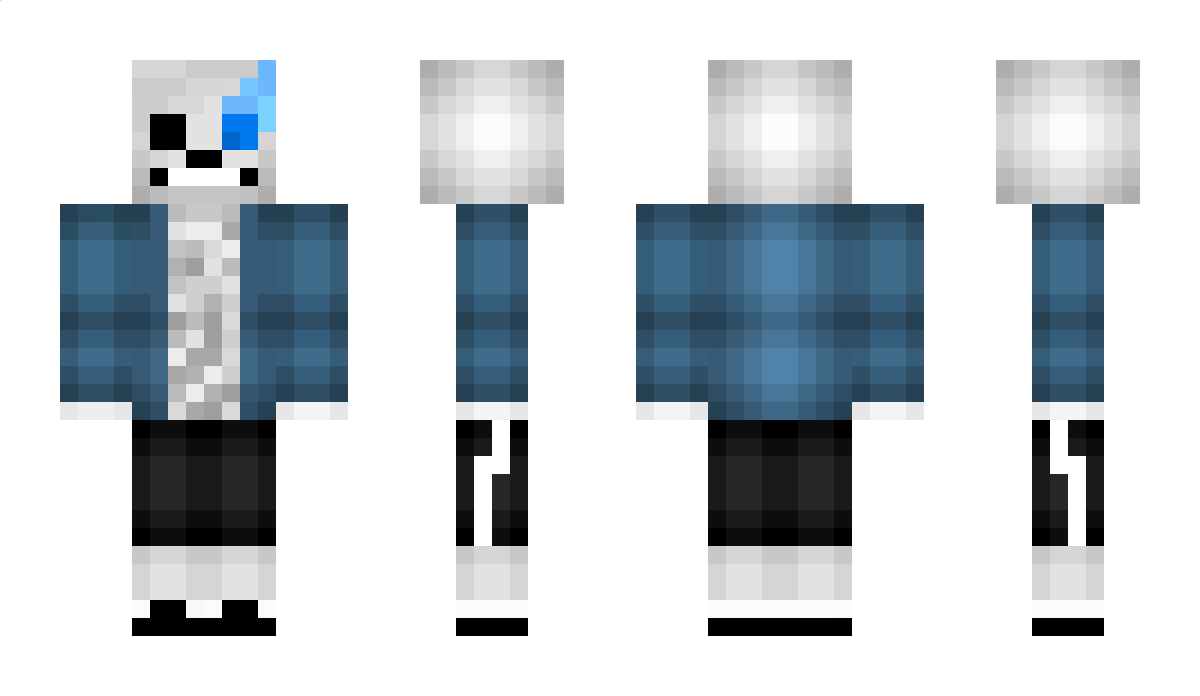 GracusPlacus Minecraft Skin