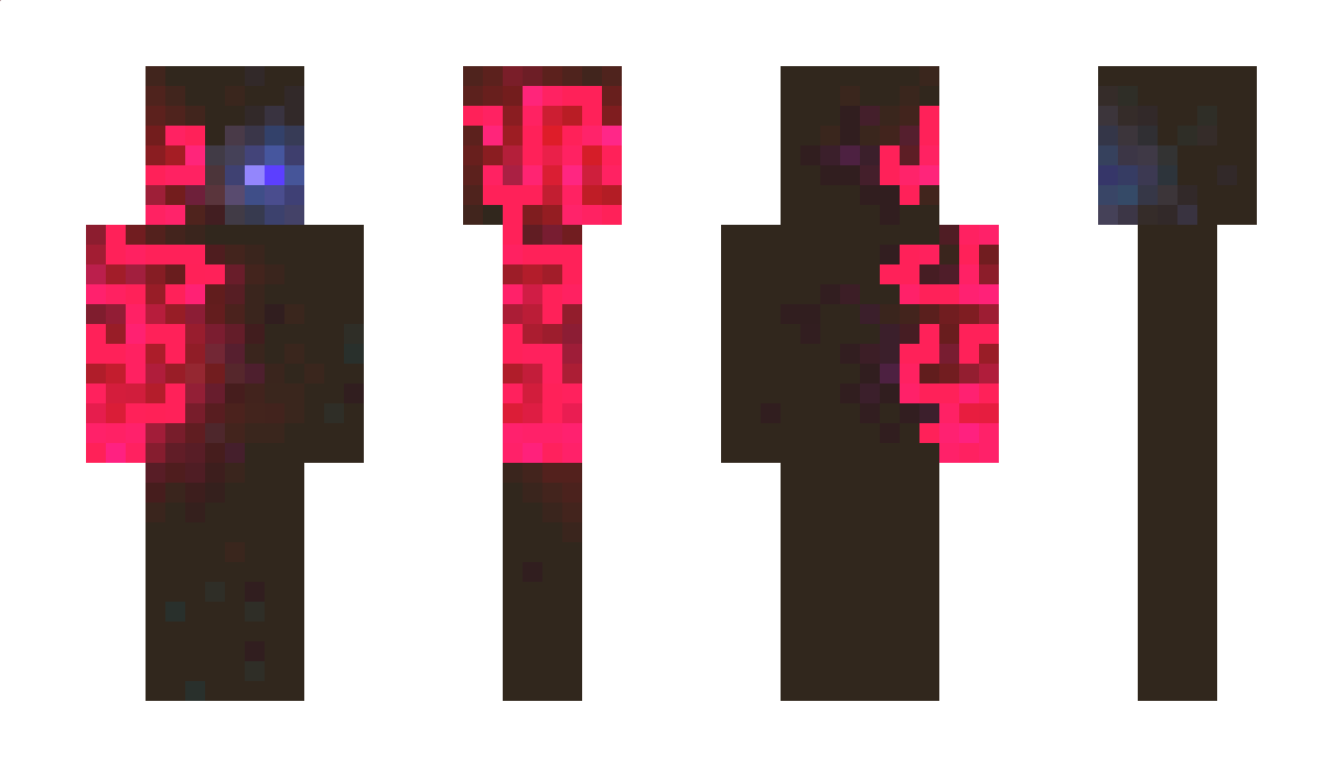 bmodep6 Minecraft Skin