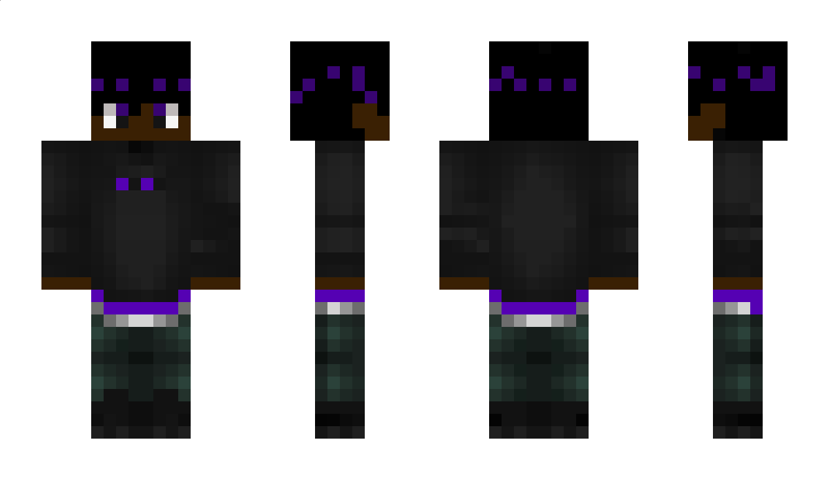 Not0Jay Minecraft Skin