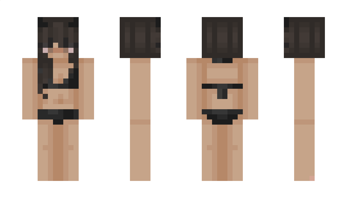 Tem4ik4514 Minecraft Skin