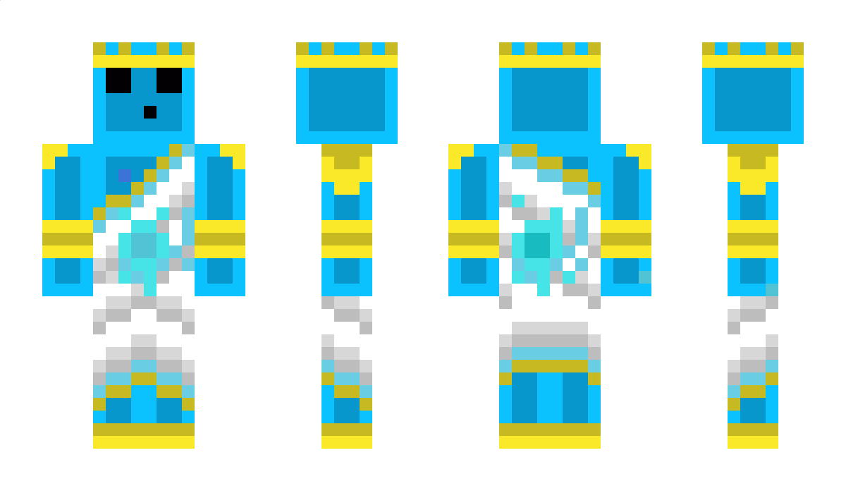 SlimeyCraft Minecraft Skin