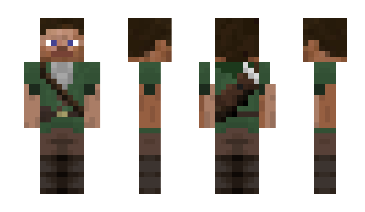 Rementh Minecraft Skin