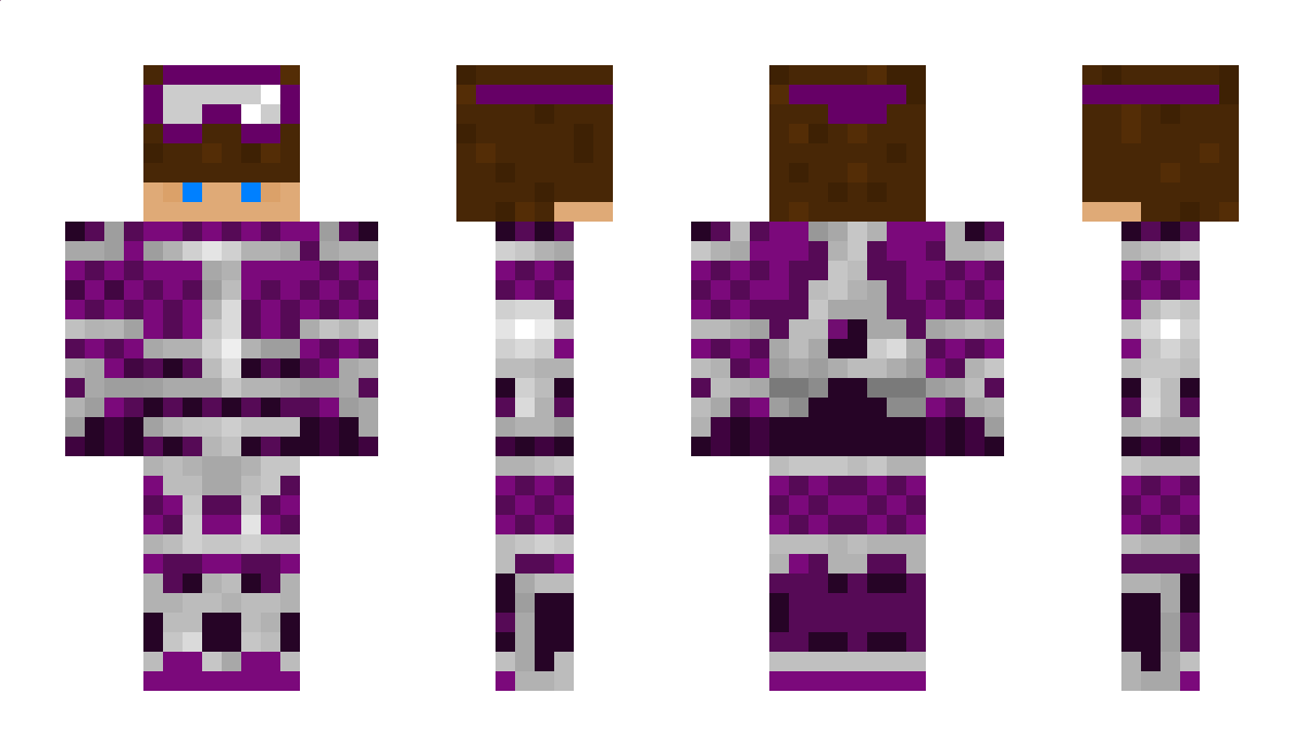 Scuba_D1ver Minecraft Skin