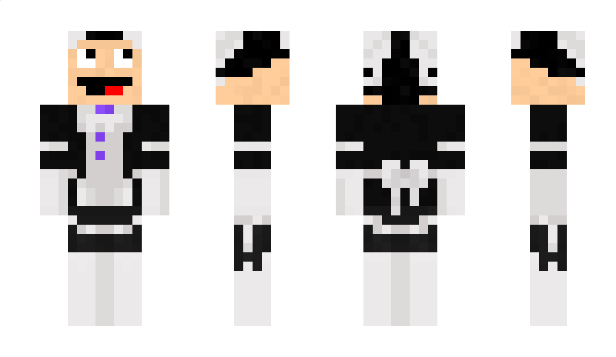 D4rkness_King Minecraft Skin