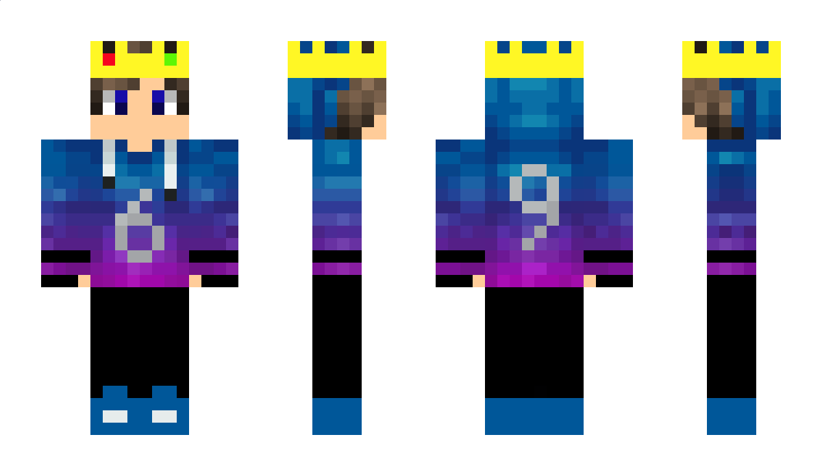 AramPlays Minecraft Skin