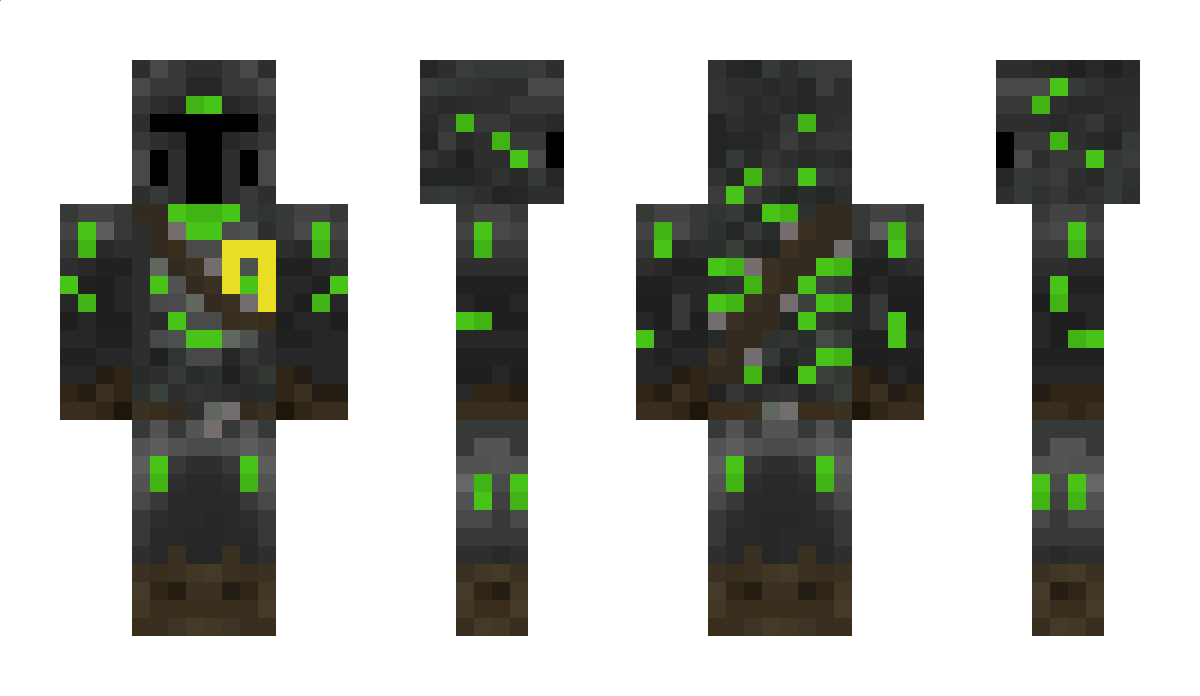 Wonghy111 Minecraft Skin