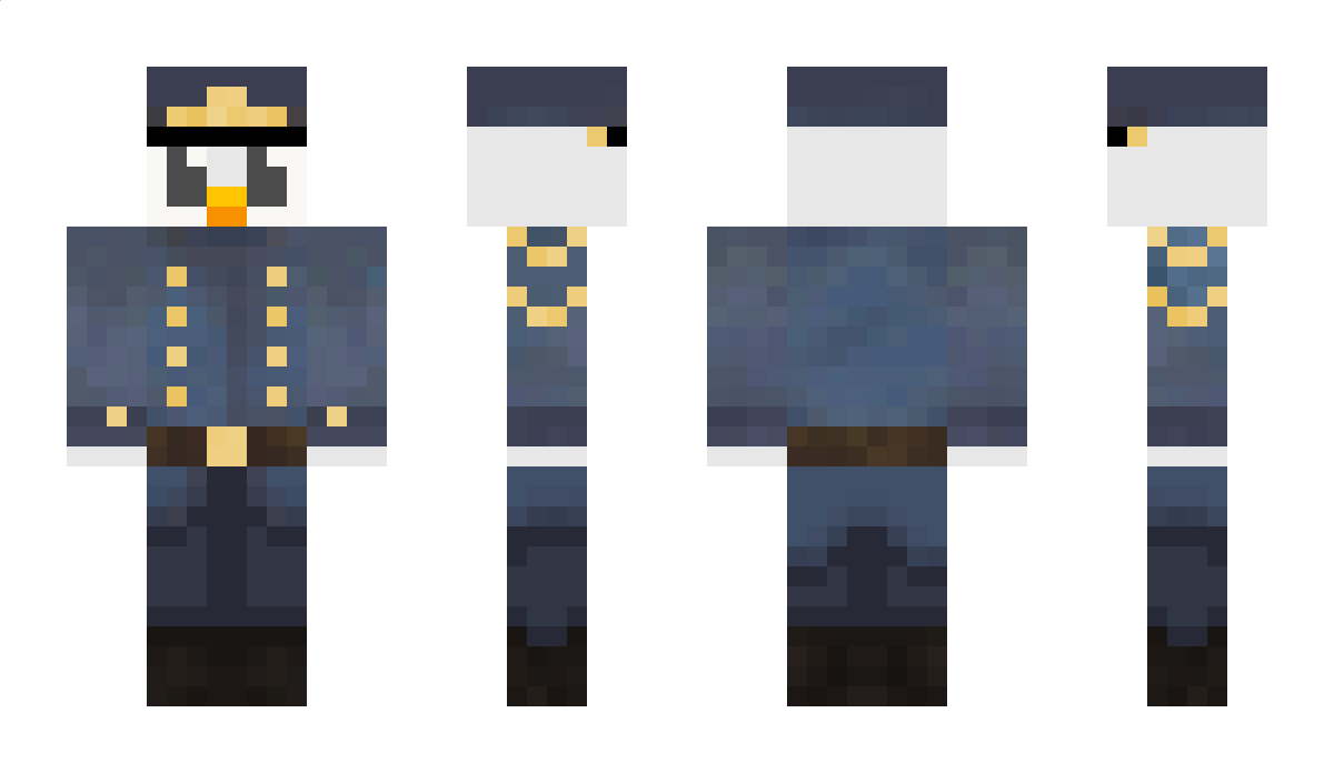 Cosmic_Crane Minecraft Skin