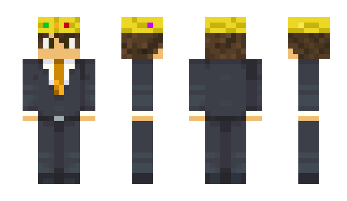 ARI221 Minecraft Skin