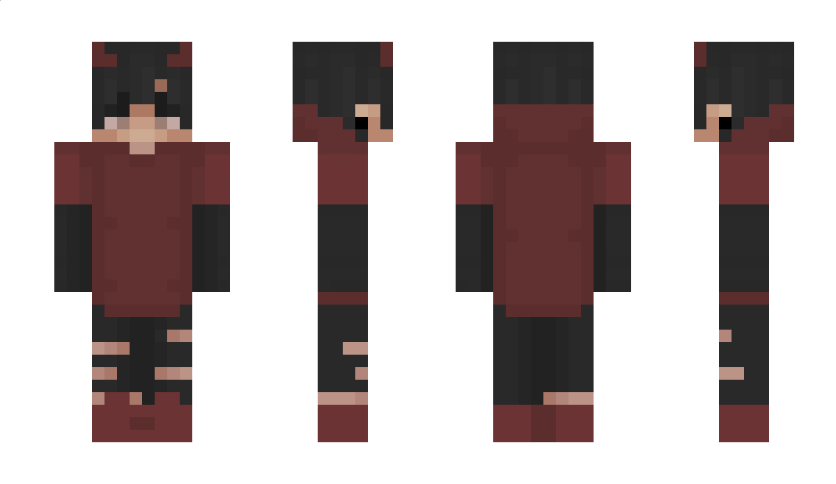 DaisukiOny Minecraft Skin