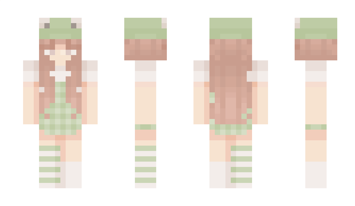 Toads Minecraft Skin