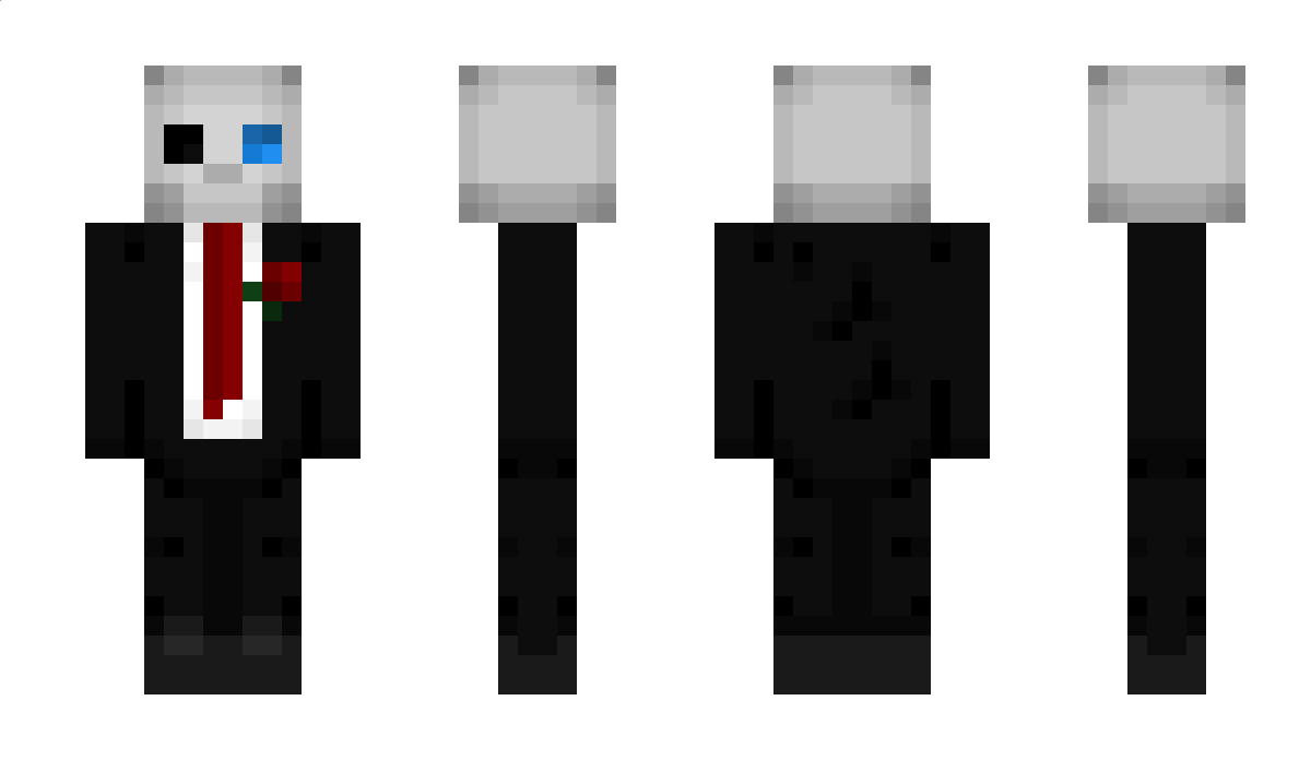 joh14ny Minecraft Skin