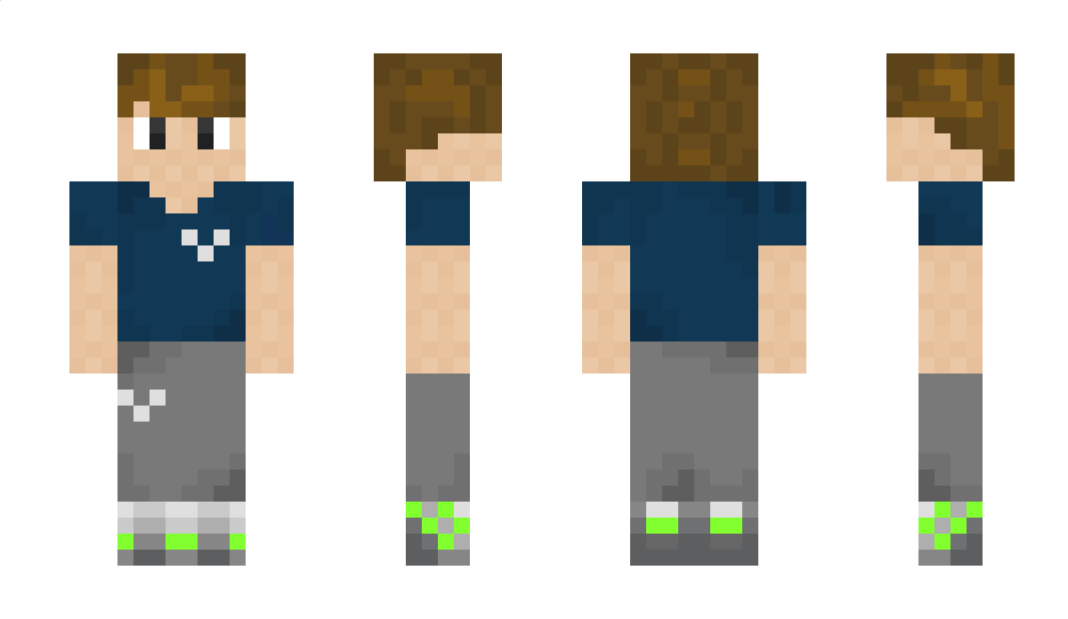 _J0sh11_ Minecraft Skin