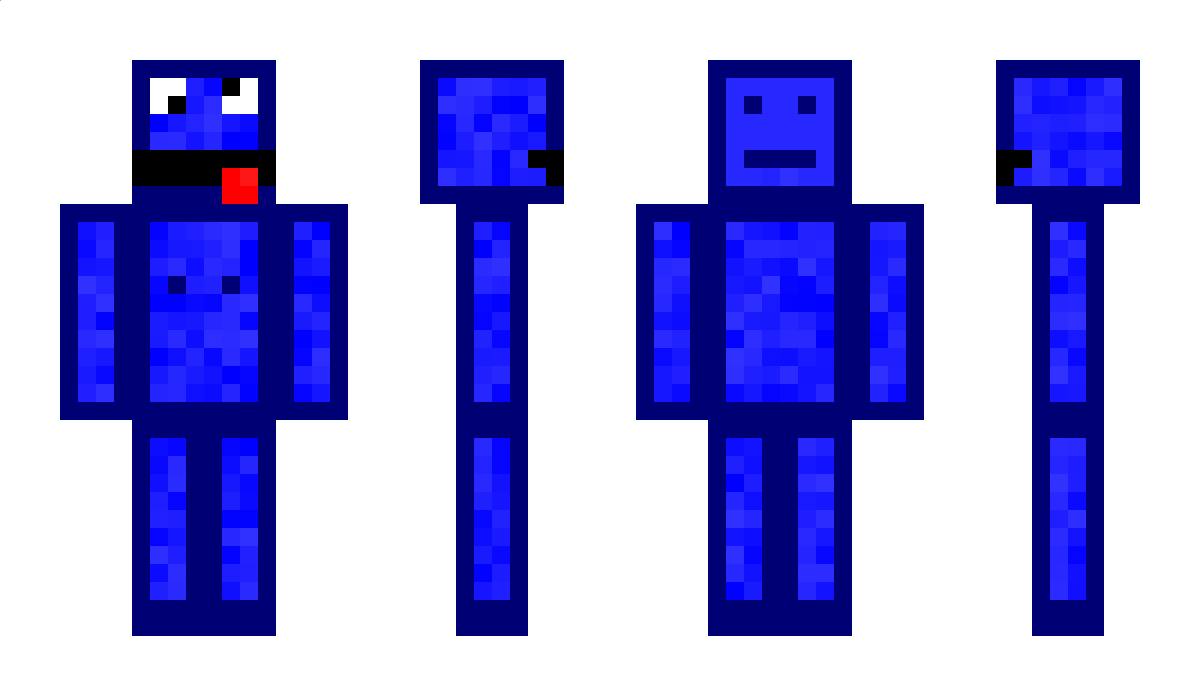 Brek Minecraft Skin