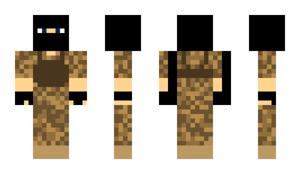 Tacularr_ Minecraft Skin