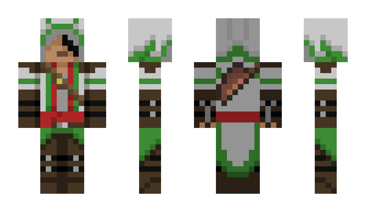 Cityboi Minecraft Skin