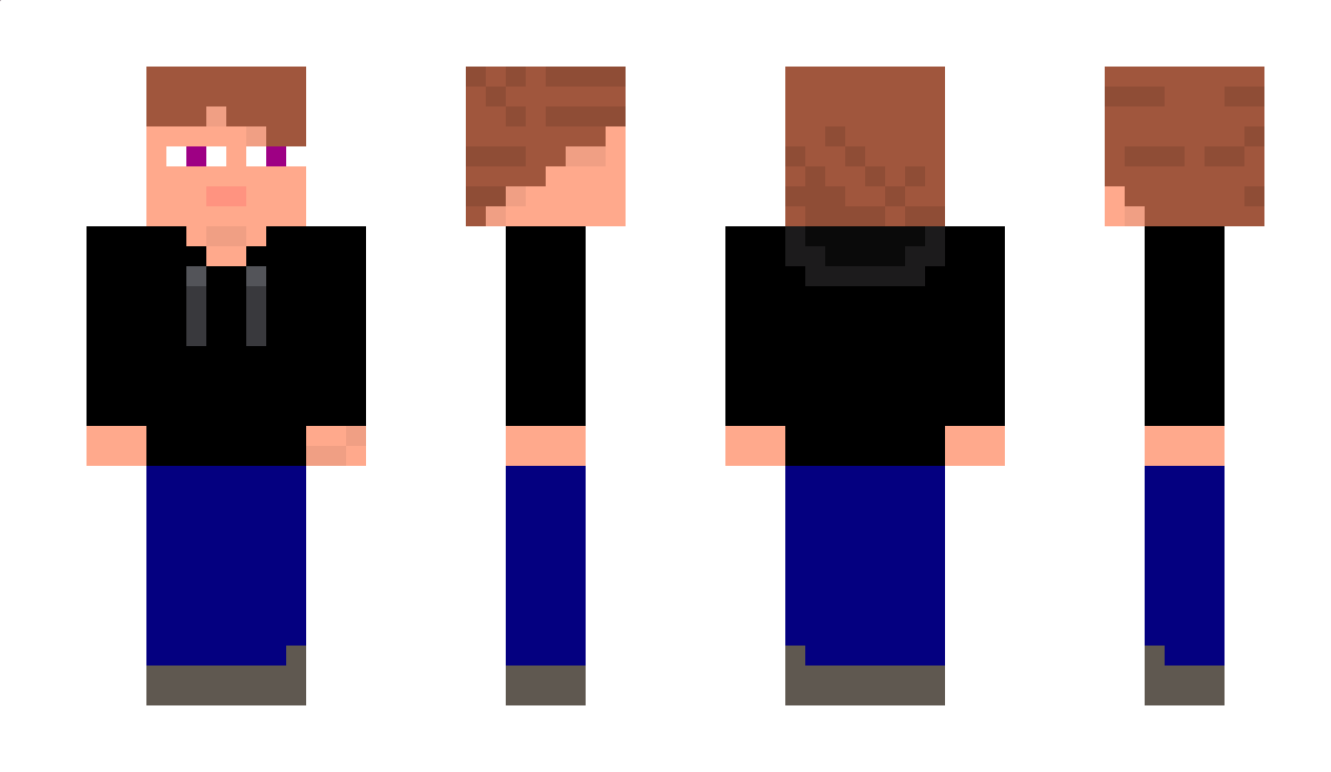 Enderkid2023 Minecraft Skin