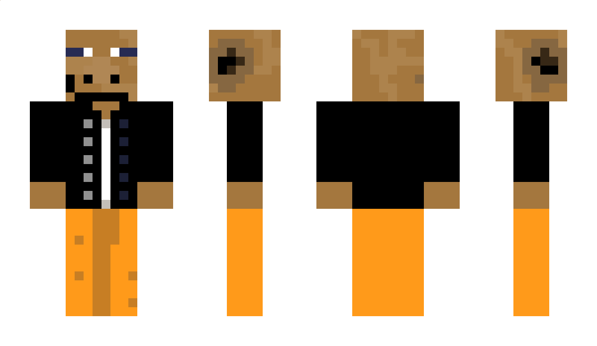 booobo345 Minecraft Skin