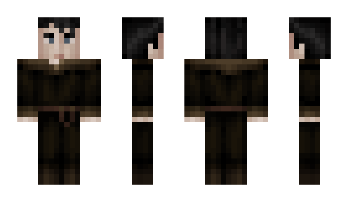 grimbarian Minecraft Skin