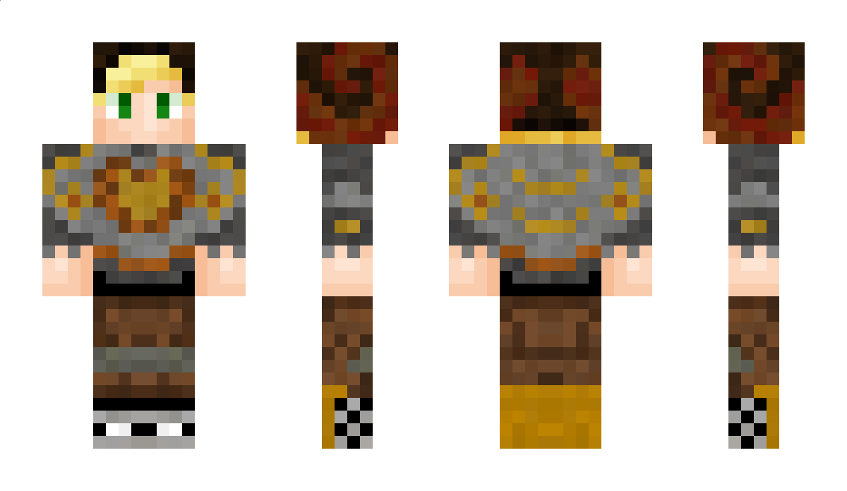 WynnSkin1 Minecraft Skin