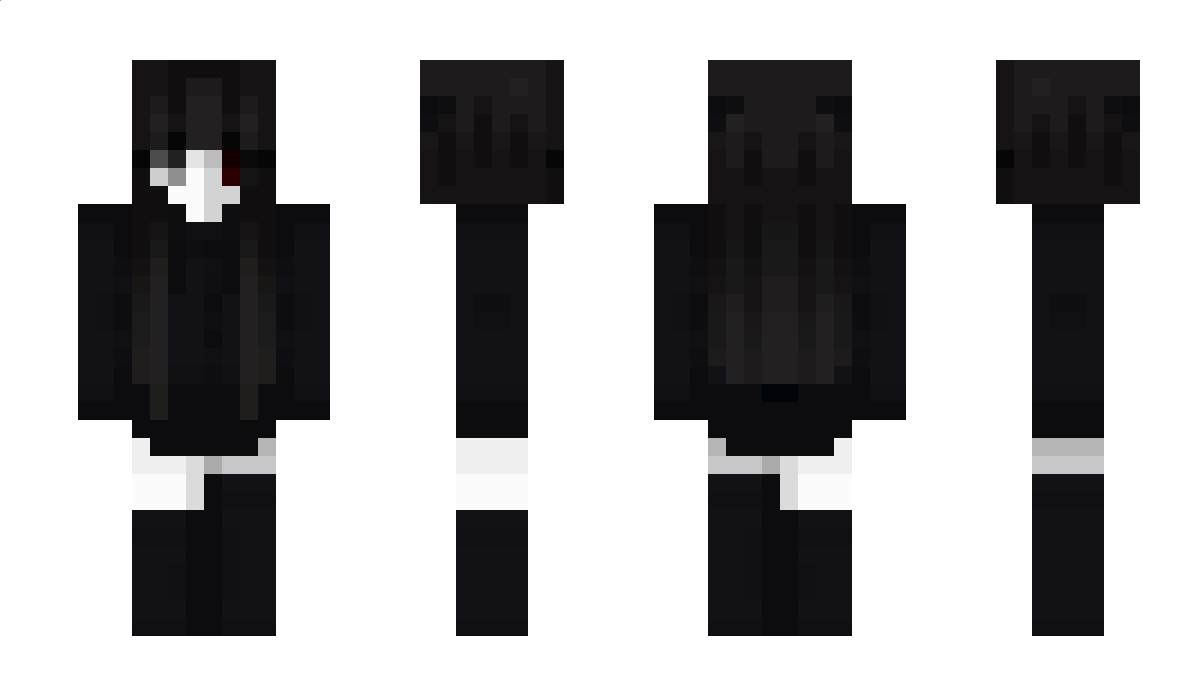 MicaaFloor Minecraft Skin