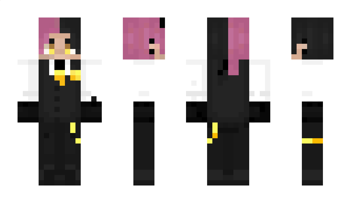 MioIsSus Minecraft Skin