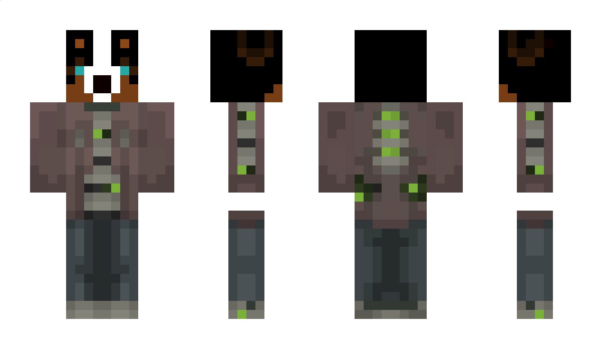 Doggn Minecraft Skin