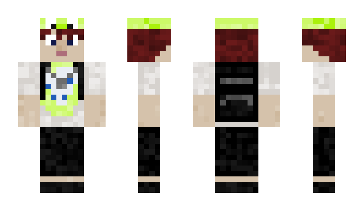 PradaSandals Minecraft Skin