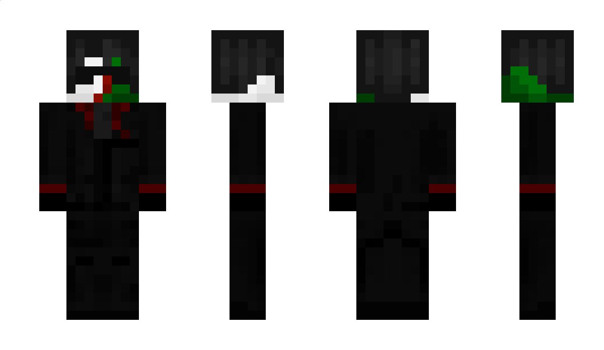 Soljar1406 Minecraft Skin