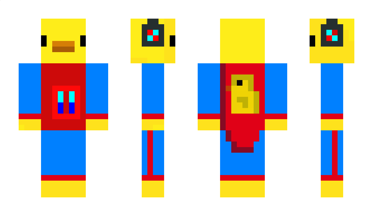 hunimana Minecraft Skin