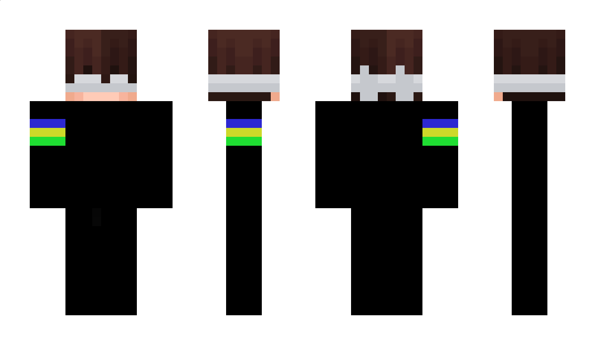 _Mkx_ Minecraft Skin