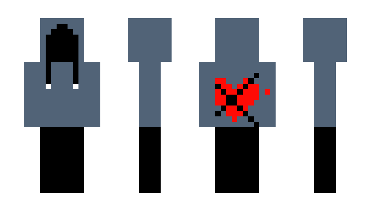 FeuersturmAW2 Minecraft Skin