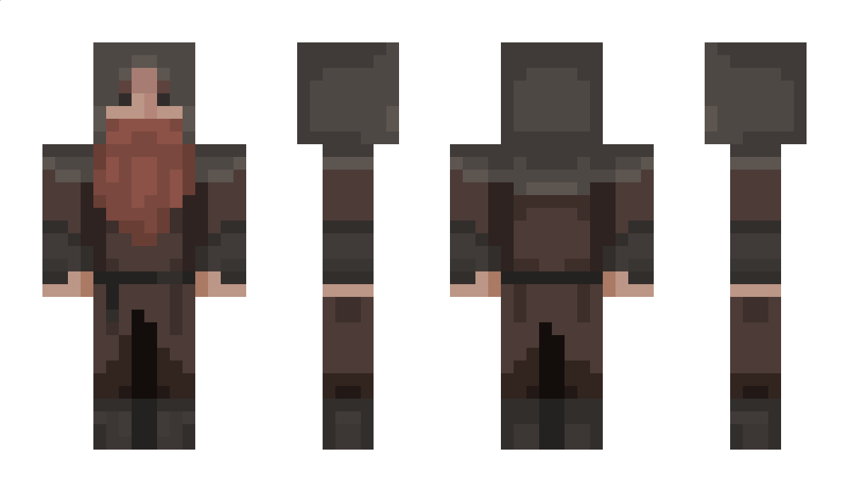 _Matty_100 Minecraft Skin