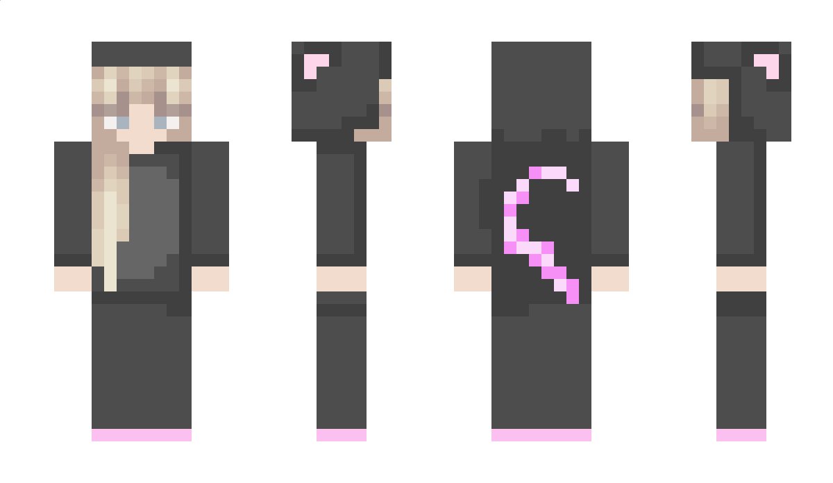 Ratman257 Minecraft Skin